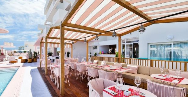 Hotel Paradiso Ibiza Art