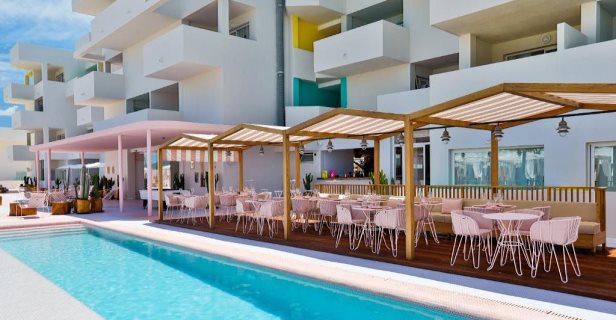 Hotel Paradiso Ibiza Art