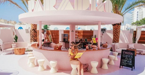 Hotel Paradiso Ibiza Art