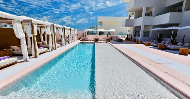 Hotel Paradiso Ibiza Art