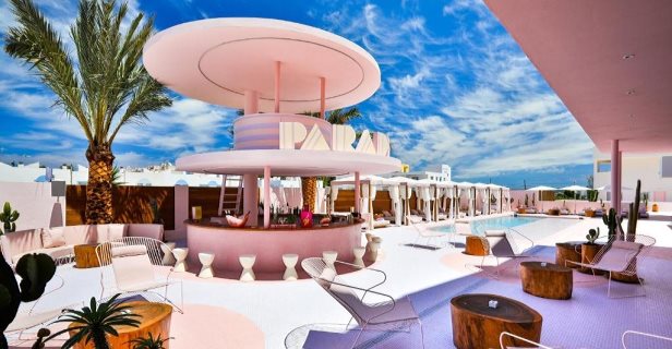 Hotel Paradiso Ibiza Art