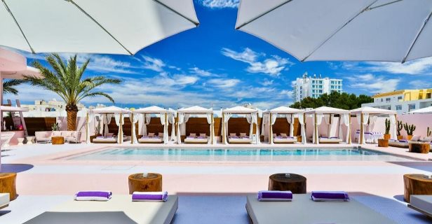 Hotel Paradiso Ibiza Art