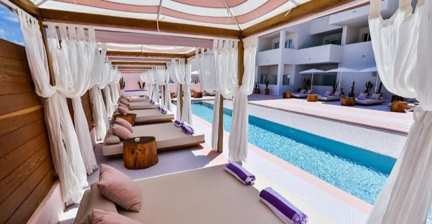 Hotel Paradiso Ibiza Art