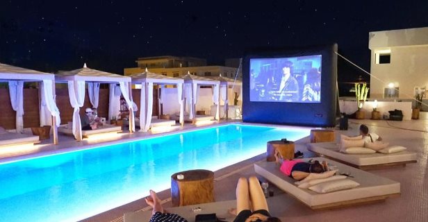 Hotel Paradiso Ibiza Art