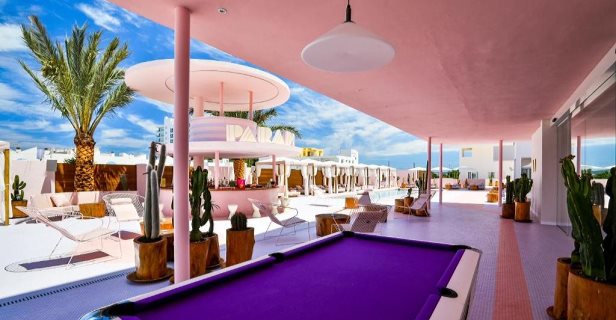 Hotel Paradiso Ibiza Art