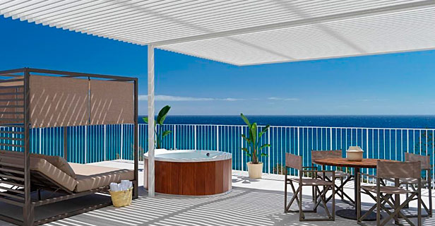 Hotel Paradisus Gran Canaria