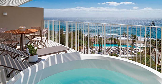 Hotel Paradisus Gran Canaria
