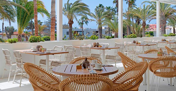 Hotel Paradisus Gran Canaria
