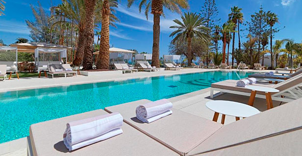 Hotel Paradisus Gran Canaria