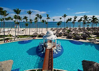 Hotel Paradisus Palma Real Resort All Inclusive