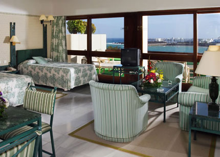 Hotel Paradisus Salinas Lanzarote