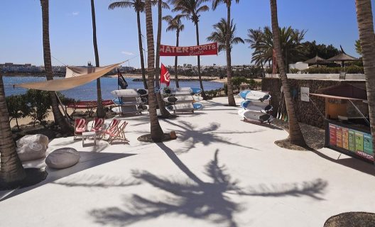 Hotel Paradisus Salinas Lanzarote