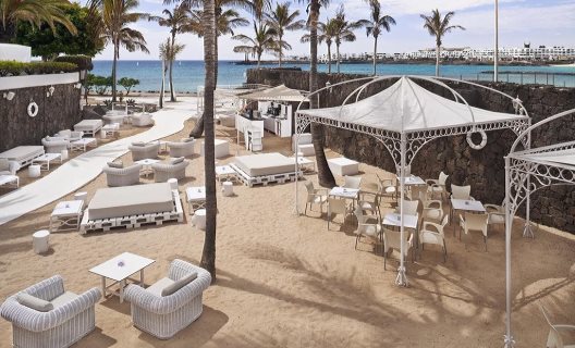 Hotel Paradisus Salinas Lanzarote