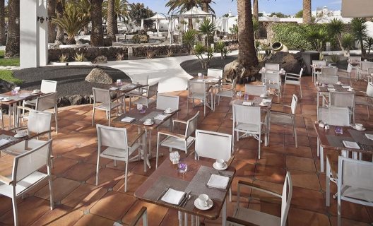 Hotel Paradisus Salinas Lanzarote