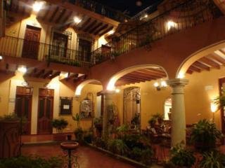 Hotel Parador San Miguel Oaxaca