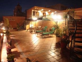 Hotel Parador San Miguel Oaxaca