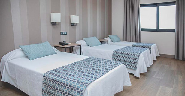 Hotel Paraiso