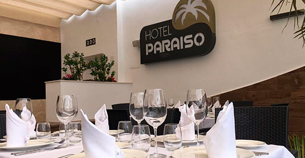 Hotel Paraiso