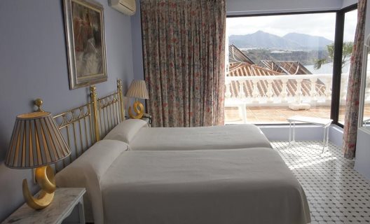 Hotel Paraíso Del Mar