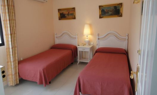 Hotel Paraíso Del Mar