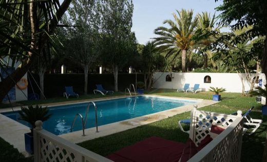 Hotel Paraiso Perdido