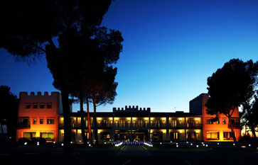 Hotel Paraje San José