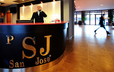 Hotel Paraje San José