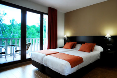 Hotel Paraje San José