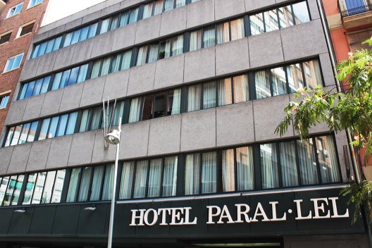Hotel Parallel