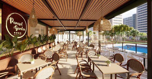 Hotel Parasol By Dorobe