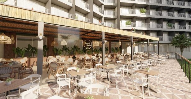 Hotel Parasol By Dorobe