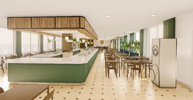 Hotel Parasol By Dorobe