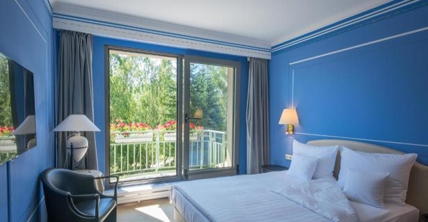 Hotel Parc Belair