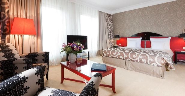 Hotel Parc Belair