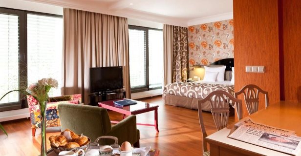 Hotel Parc Belair