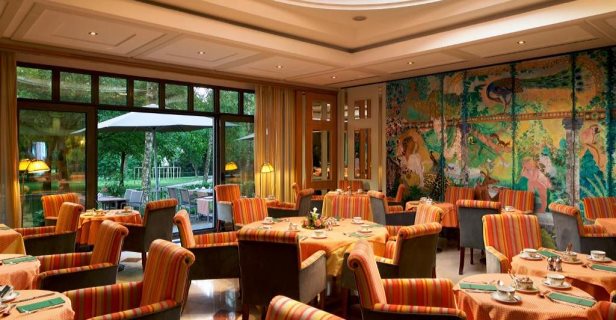Hotel Parc Belair