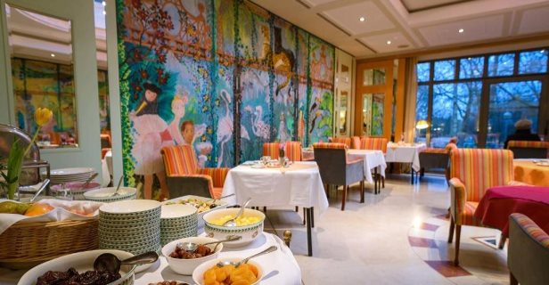 Hotel Parc Belair