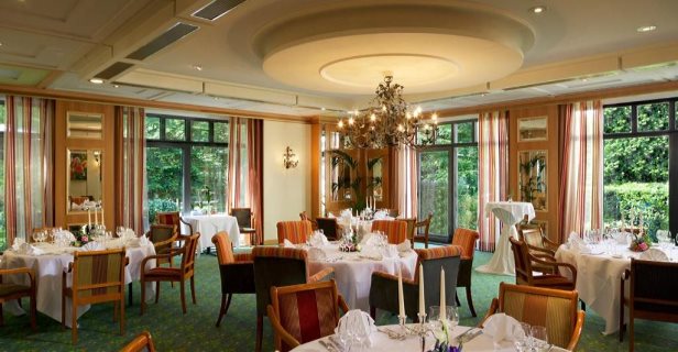 Hotel Parc Belair