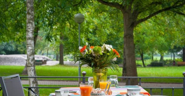 Hotel Parc Belair