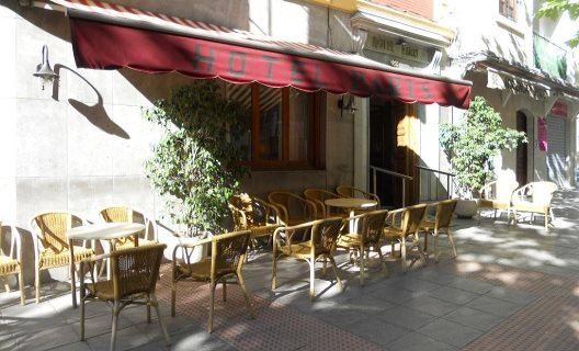 Hotel Paris
