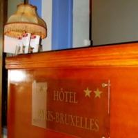 Hotel Paris Bruxelles