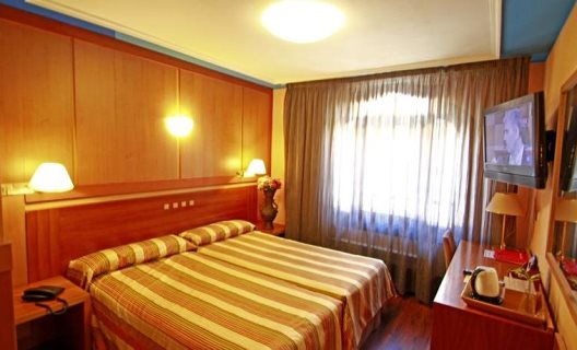 Hotel Paris Centro Zaragoza