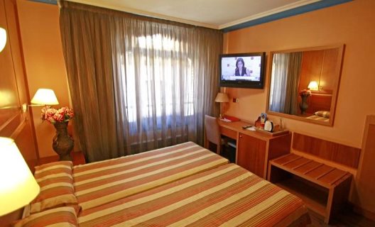 Hotel Paris Centro Zaragoza