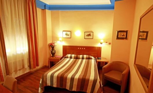 Hotel Paris Centro Zaragoza