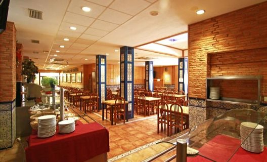 Hotel Paris Centro Zaragoza