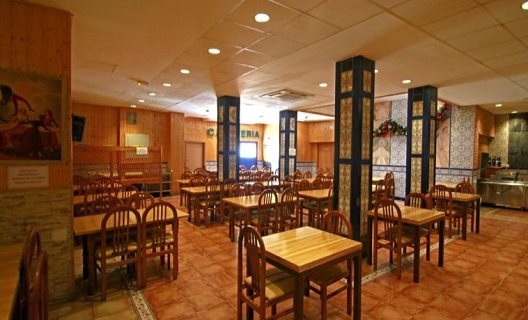 Hotel Paris Centro Zaragoza