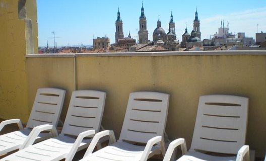 Hotel Paris Centro Zaragoza