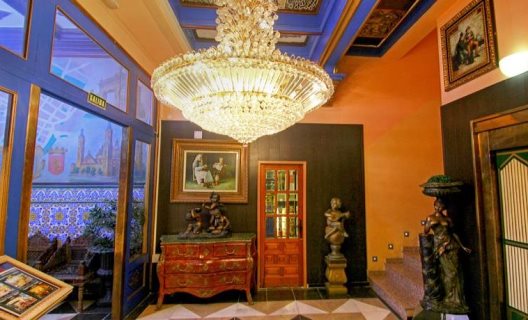 Hotel Paris Centro Zaragoza