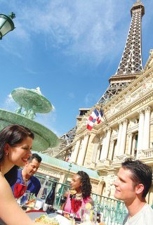 Hotel Paris Las Vegas