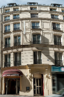 Hotel Paris Legendre